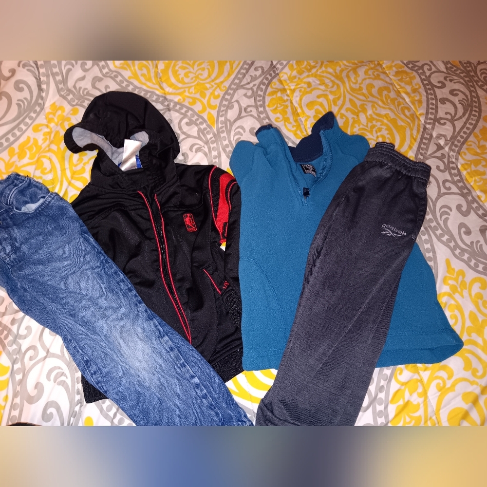 Boys 4t lot